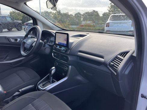 Used 2021 Ford EcoSport SE image 29