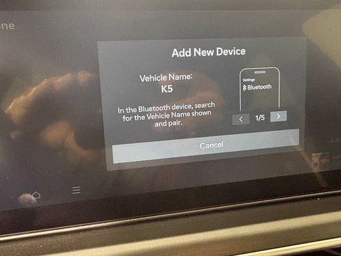 New 2026 Kia K5 GT-Line AWD/4WD image 30