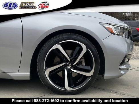 Used 2020 Honda Accord Sport image 9