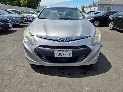 Used 2012 Hyundai Sonata Hybrid FWD image 6