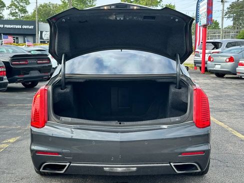 Used 2014 Cadillac CTS Luxury AWD/4WD image 19