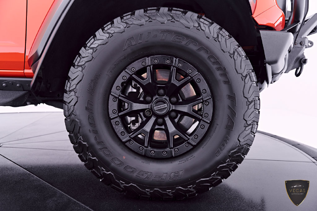Used 2023 Ford Bronco Raptor AWD/4WD image 33