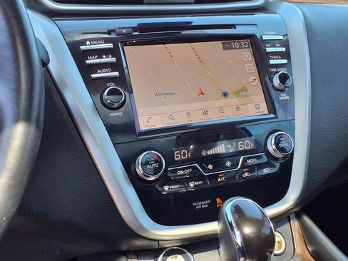 Used 2021 Nissan Murano Platinum w/ Cargo Package image 10