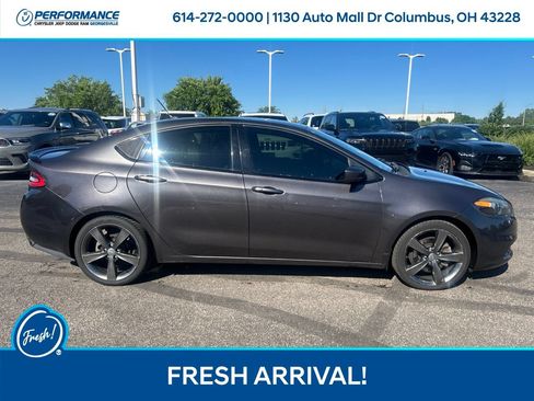 Used 2016 Dodge Dart GT FWD image 3