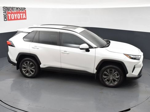 Used 2024 Toyota RAV4 XLE Premium w/ Weather Package AWD/4WD image 24