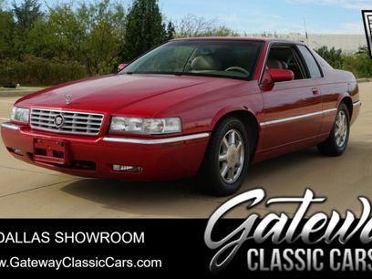 Used 2001 Cadillac Eldorado ESC w/ Comfort/Convenience Pkg