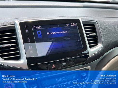 Used 2018 Honda Pilot EX-L image 39