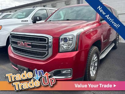 Used 2015 GMC Yukon XL SLE w/ Convenience Package