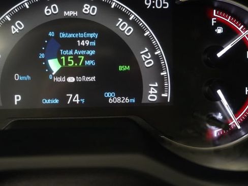 Used 2019 Toyota RAV4 Limited w/ Cold Weather Package AWD/4WD image 24