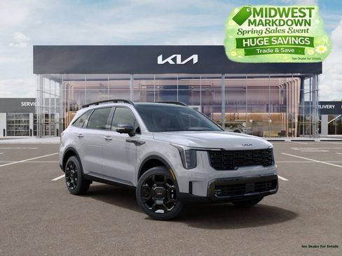 New 2026 Kia Sorento SX Prestige AWD/4WD image 8