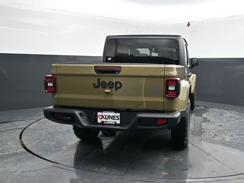 New 2026 Jeep Gladiator Willys image 8