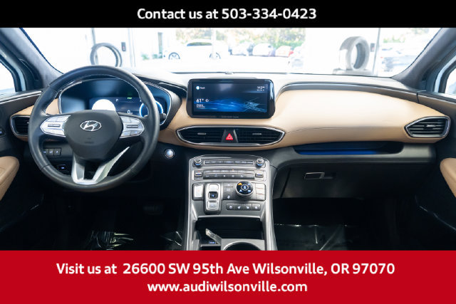 Used 2022 Hyundai Santa Fe Calligraphy AWD/4WD image 9
