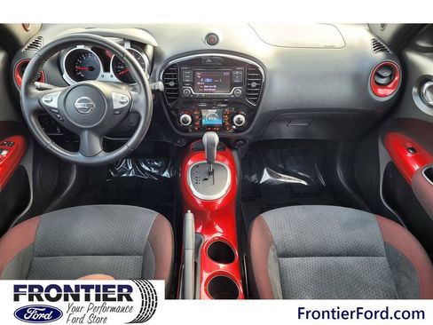 Used 2016 Nissan Juke SV w/ Cold Weather Package image 8