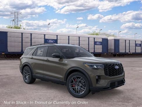 New 2026 Ford Explorer ST-Line RWD image 7