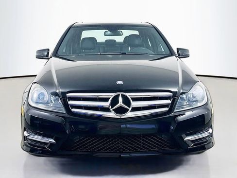 Used 2014 Mercedes-Benz C 300 C 300 AWD w/ SUNROOF image 4