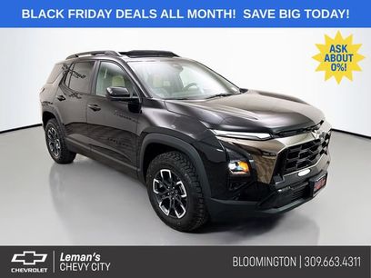 New 2026 Chevrolet Equinox ACTIV w/ Convenience Package III