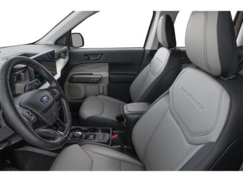 New 2025 Ford Maverick Lariat w/ Black Appearance Package image 9