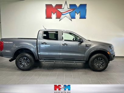 Used 2023 Ford Ranger XLT w/ Tremor Off-Road Package