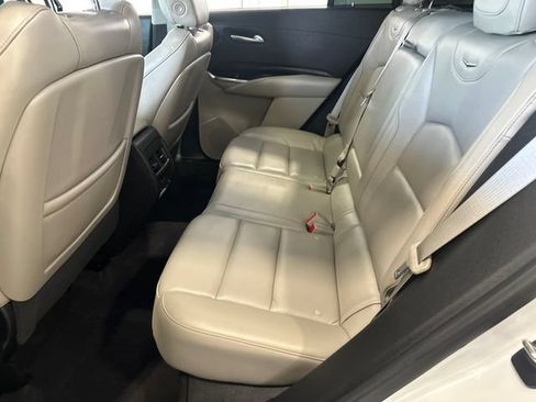 Certified 2023 Cadillac XT4 Premium Luxury w/ Technology Package AWD/4WD image 24