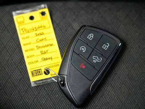 Used 2023 Chevrolet Silverado 1500 RST w/ Z71 Off-Road Package image 34