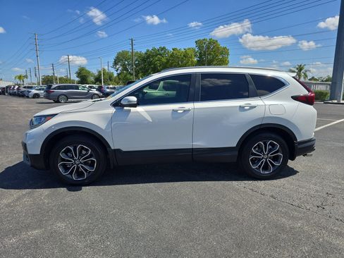 Used 2020 Honda CR-V EX-L image 5