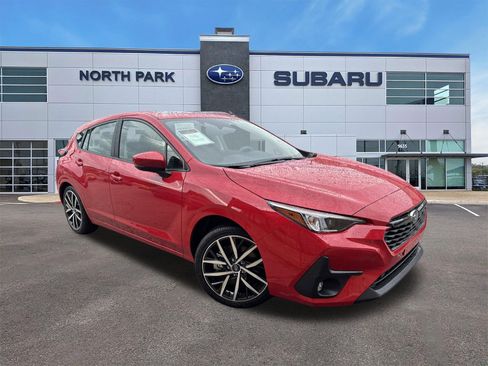 New 2026 Subaru Impreza 2.0i Sport AWD/4WD image 1