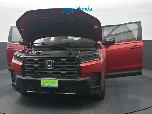 New 2026 Honda Pilot Sport image 36