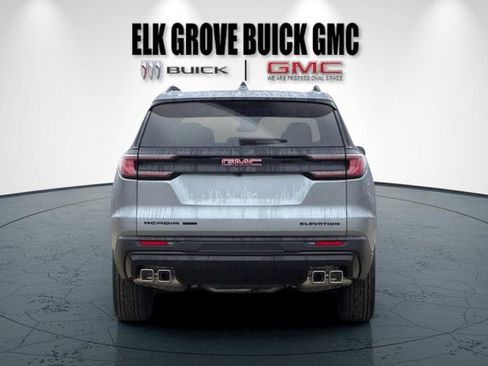 New 2026 GMC Acadia Elevation w/ Black Edition image 5