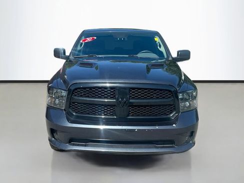 Used 2020 RAM 1500 Express w/ Wheel & Sound Group AWD/4WD image 4