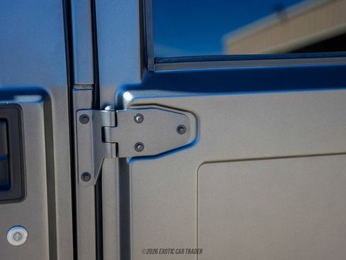 Used 2006 HUMMER H1 4-Door Wagon AWD/4WD image 79