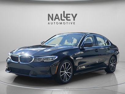 Used 2022 BMW 330i Sedan
