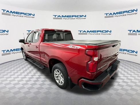 Used 2021 Chevrolet Silverado 1500 RST w/ Convenience Package II AWD/4WD image 3