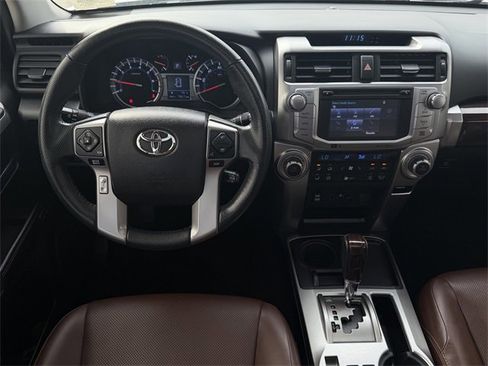 Used 2019 Toyota 4Runner Limited image 10