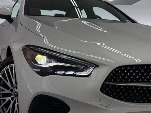 Certified 2026 Mercedes-Benz CLA 250 image 10
