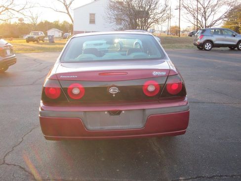 Used 2005 Chevrolet Impala w/ Preferred Equipment Group image 7