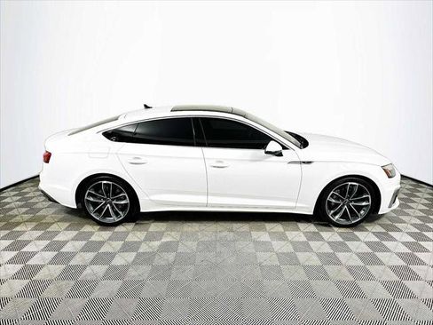 Certified 2023 Audi A5 2.0T Premium Plus w/ Premium Plus AWD/4WD image 8