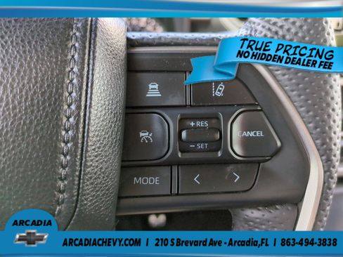 Used 2026 Toyota Tundra SR AWD/4WD image 23