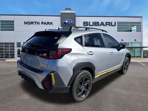 Certified 2024 Subaru Crosstrek 2.5i Sport image 3