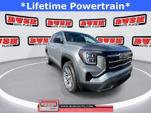 New 2026 GMC Terrain Elevation w/ LPO, Floor Liner Package FWD image 1