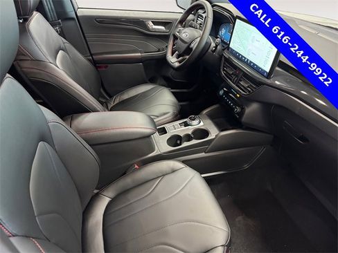 New 2025 Ford Escape ST-Line Elite w/ Premium Technology Package image 6
