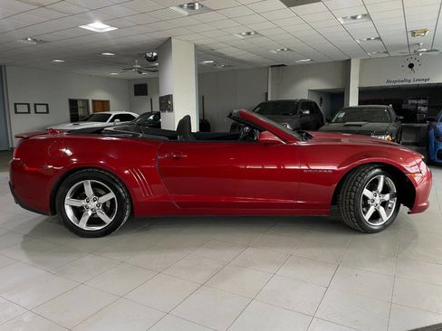 Used 2015 Chevrolet Camaro LT image 8