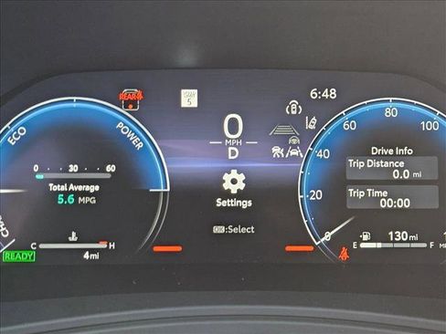 New 2026 Toyota Grand Highlander AWD Hybrid image 11