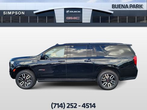 Used 2021 GMC Yukon XL AT4 w/ AT4 Premium Plus Package image 5