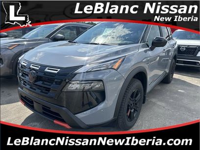 New 2026 Nissan Rogue SV