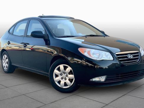 Used 2007 Hyundai Elantra GLS FWD image 2