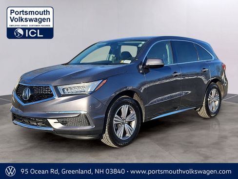 Used 2020 Acura MDX SH-AWD image 1