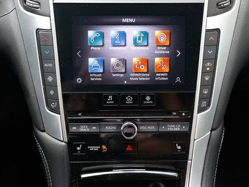 Used 2021 INFINITI Q50 Luxe w/ Seat & Sound Package image 35