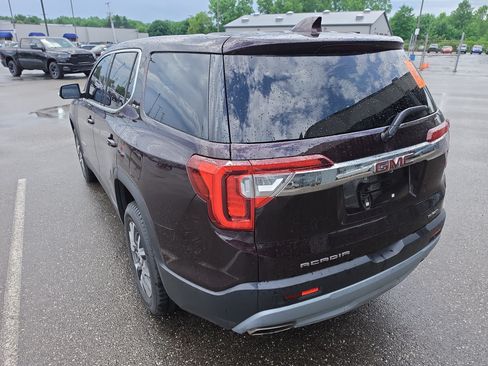 Used 2021 GMC Acadia SLE AWD/4WD image 6