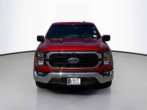 Used 2023 Ford F150 XLT w/ Equipment Group 301A Mid image 2