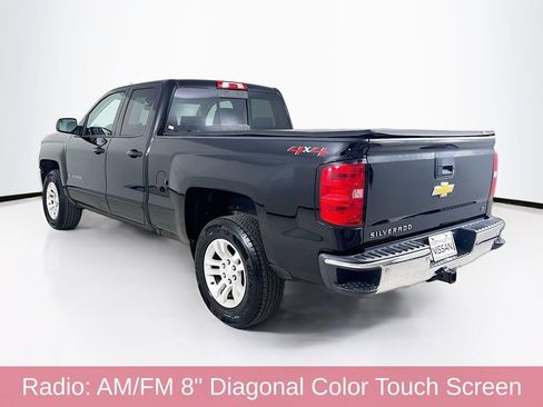 Used 2018 Chevrolet Silverado 1500 LT w/ All Star Edition AWD/4WD image 5